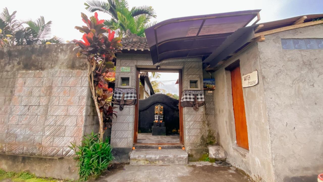Wita House Villa อูบุด ภายนอก รูปภาพ