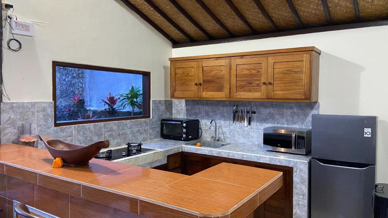 Wita House Villa อูบุด ภายนอก รูปภาพ