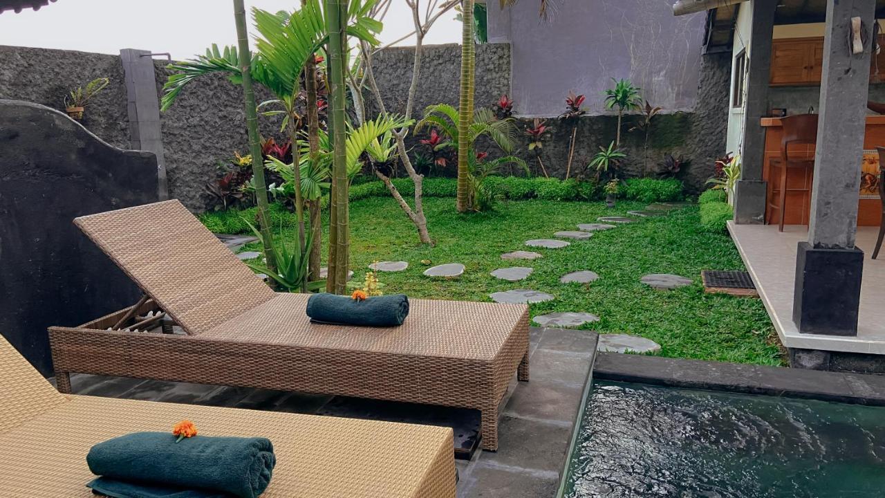Wita House Villa อูบุด ภายนอก รูปภาพ