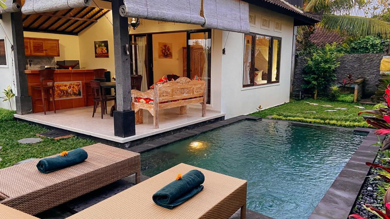 Wita House Villa อูบุด ภายนอก รูปภาพ
