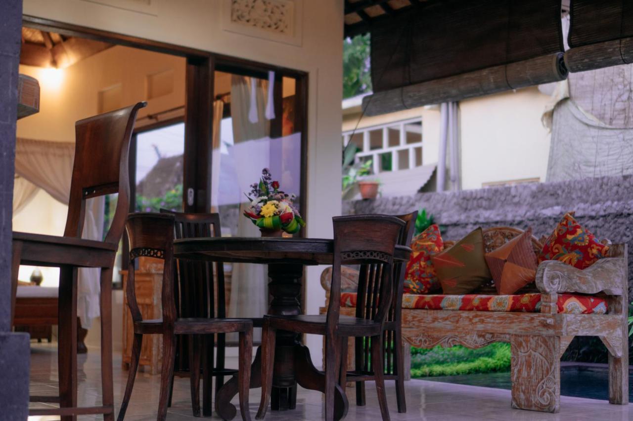 Wita House Villa อูบุด ภายนอก รูปภาพ