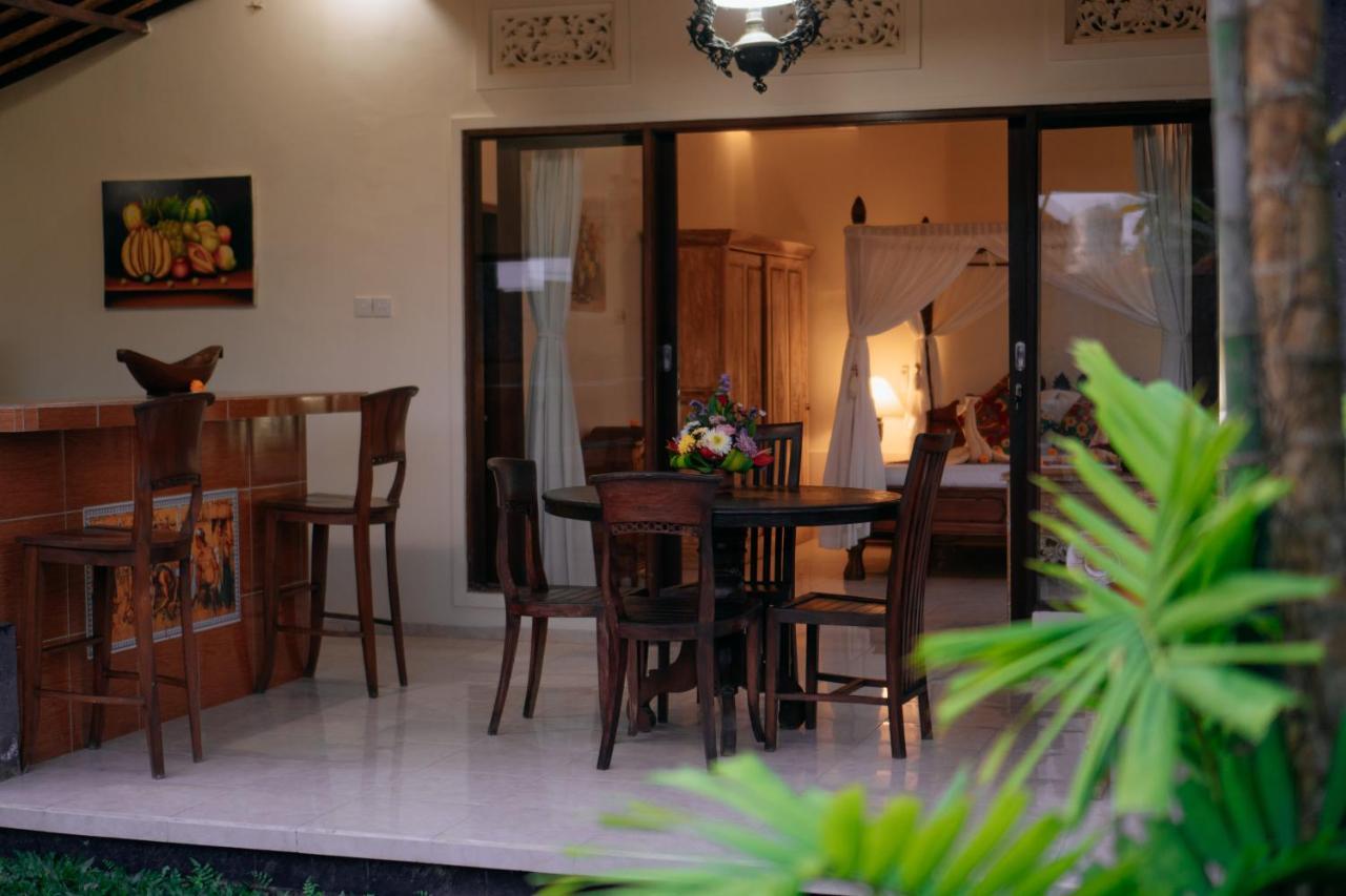 Wita House Villa อูบุด ภายนอก รูปภาพ