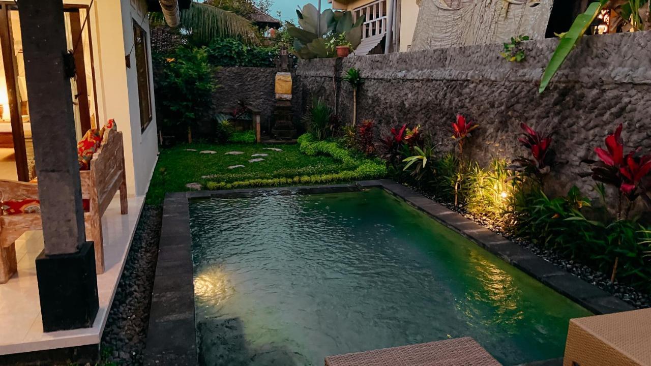 Wita House Villa อูบุด ภายนอก รูปภาพ