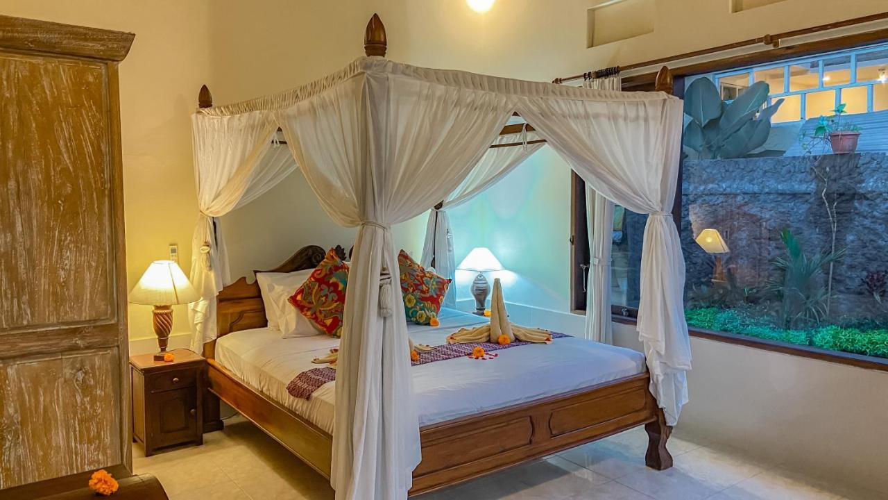 Wita House Villa อูบุด ภายนอก รูปภาพ