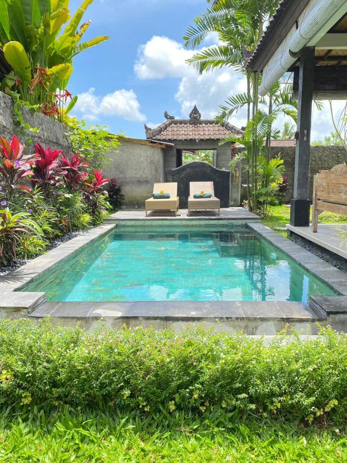 Wita House Villa อูบุด ภายนอก รูปภาพ