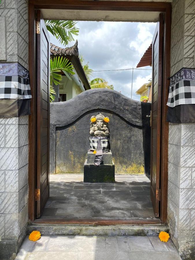 Wita House Villa อูบุด ภายนอก รูปภาพ
