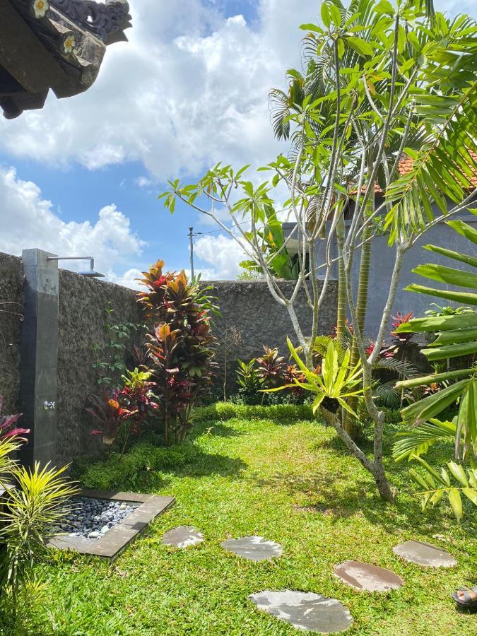 Wita House Villa อูบุด ภายนอก รูปภาพ